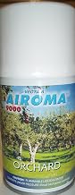Vectair Airoma Refill, 90 Day, Orchard Scented, 4/Case AERO-452