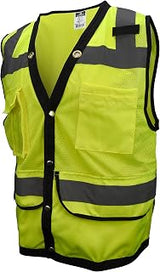Radians SV59-2ZGD-2X Industrial Safety Vest