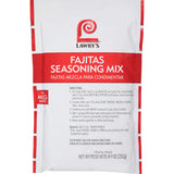 Lawrys Fajita Seasonings Mix - 8.9 oz. package by McCormick – 8.9 Ounce (Pack of 6), Pack of 6