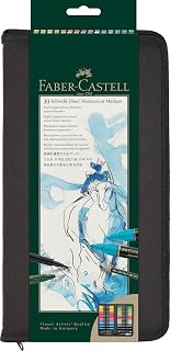 Faber-Castell Albrecht Dürer Watercolour Marker – Outdoor Set of 30