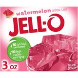 Gelatin Dessert Mix by Jell-O – 3 Ounce (Pack of 24), Pack of 24, Model 422536