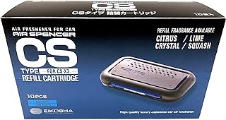 Air Spencer C10 CS-X3 Squash Refill – Pack of 10