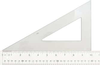 Westcott Triangular Scale (P390-10)
