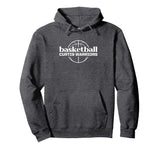 Curtis Warriors Pullover Hoodie by Curtis Warriors Official High School Gear – Polyester, Grey, Model 00TC9Q7F02D