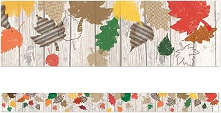 Teacher Created Resources Home Sweet Classroom Happy Fall Straight Border Trim