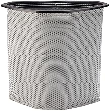 ProTeam 834072 Micro Cloth Filter, Fits Triangular 6 Qt. Micro Cloth Filter