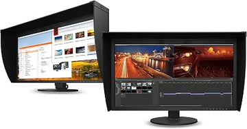 Eizo ColorEdge CG319X 31.1" Wide Screen Hardware Calibration IPS LED 4K Monitor, 4096x2160