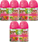 Automatic Air Freshener Spray Refill by Air Wick – 5.89 Ounce (Pack of 6), Pink, Pack of 6