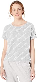 Champion Women's Vintage Dye All-Over Print Heritage Tee