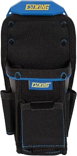 Estwing Pliers Pouch with Quick Connect PROLOCK™ Modular Tool Belt Clip (42633)