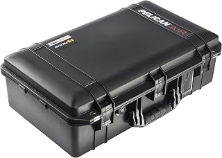Pelican Air 1555 Case With Foam (Black)