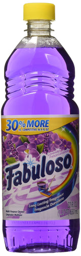 All Purpose Cleaner by Fabuloso – 22 Fl Oz (Pack of 3), Model 53063