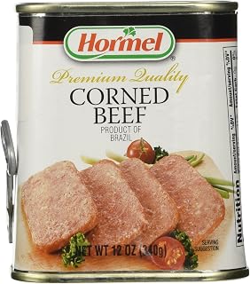 Hormel Corned Beef, 12 Ounce
