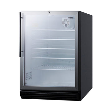 Summit 24” Beverage Center by Summit Appliance – 24", 5.5 cubic_feet