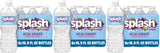 Splash Refresher Acai Grape Flavored Water by SPLASH BLAST – 101.4 Fl Oz (Pack of 3), Clear, Model ANICEMOON