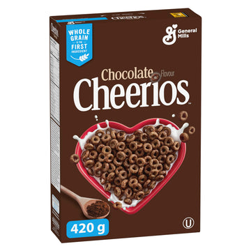 Chocolate Cereal by Cheerios – 14.82 Ounce (Pack of 1), Model e769l