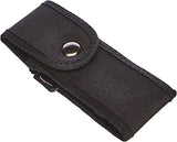 Imex der Fox 54044 Protective Cover Pocket Knife 13 x 5.5 cm Black