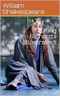 Cambridge King Richard II (Illustrated)