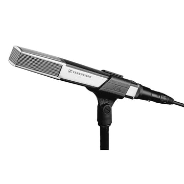 Consumer Audio MD 441-U Dynamic Super-Cardioid Microphone by Sennheiser – 2.70, Metal, Black, Model 000762