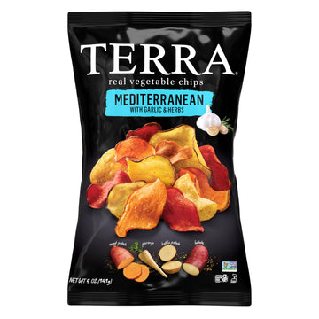 Vegetable Chips by Terra – 5 Ounce (Pack of 1), Model 728229014522