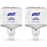 ® Advanced Hand Sanitizer Gel by Purell – 1 Count (Pack of 2), Clear, Pack of 2, Model 7763-02