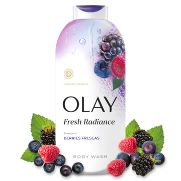 Body Wash for Women by Olay – 22 Fl Oz (Pack of 1), White