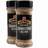 McCormick Seasoning by Grill Mates – 6.53 Ounce (Pack of 2)