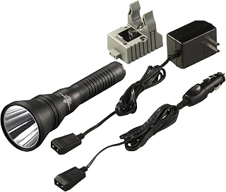 Streamlight 74536 Strion HPL 615-Lumen Rechargeable Flashlight, Black