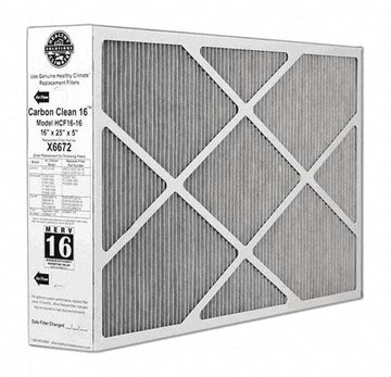 Healthy Climate 16x25x5 Merv 16 Filter (4 Filter) by Lennox – 4 Filter, Model X6672
