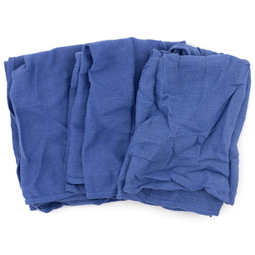 HUCK TOWELS by Hospeco – Small, Cotton, Multicolor, Model 539-50