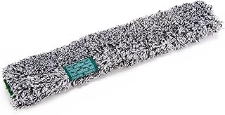 UNGER Commercial Black Series 14" Power Washer Sleeve – High-Absorption Microfiber with Integrated Scrub Pad for Streak-Free Window Cleaning BS350