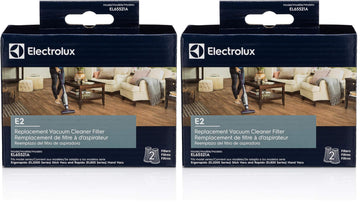 Style EL65221A E2 Vacuum Filter by Electrolux – (Pack of 2), Pack of 4, Model EL65521A