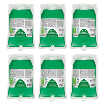 ® Green Earth Foam Skin Soap Cleanser by Betco – 1 Count (Pack of 6), Green, Pack of 6