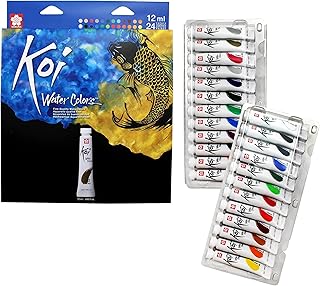 SAKURA KOI WTRCLR 12ML 24/P