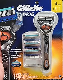 Gillette Fusion Proglide 5 4+1 (1)