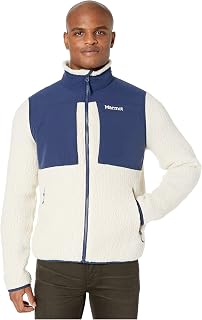 MARMOT Wiley Jacket Gray Moon/Arctic Navy LG