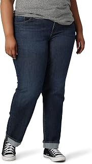 Lee Plus Size Legendary Boyfriend Jeans Inner Strength 26W M