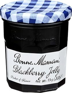 Bonne Maman Blackberry Preserve, 6-Count