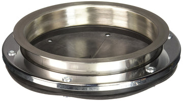 #6 collar adapter by InSinkErator – Model #6 COLLAR TROUGH