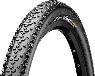 Continental Race King ShieldWall Mountain Bike Tire - 29 x 2.2 Folding MTB Tire Black