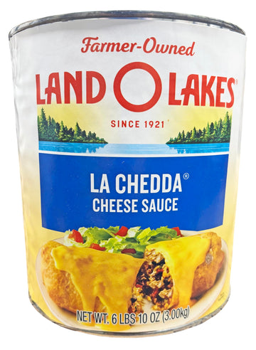 ® LaChedda® Cheese Sauce by Land O Lakes – light yellow-orange, Model land-o-lakes®-lachedda®-chees-9a5f355df3
