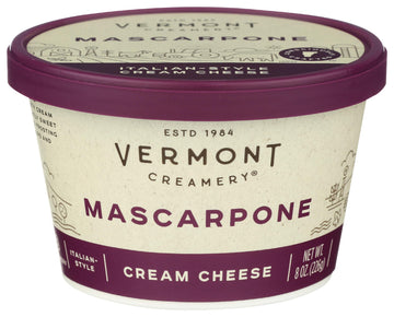 Vermont Creamery by Vermont Butter & Cheese – 8 Ounce (Pack of 1), Model 0011826400103