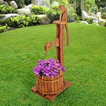 American Furniture Classics Large Pump Planter
