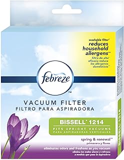 Bissell Febreze Style 1214 Cleanview & PowerGlide Pet Replacement Filter - 12141