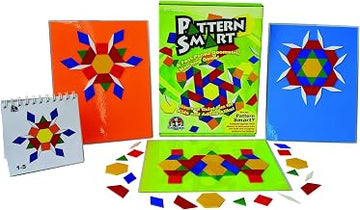 ES-PSG01 Pattern Smart Game (Pack of 218)