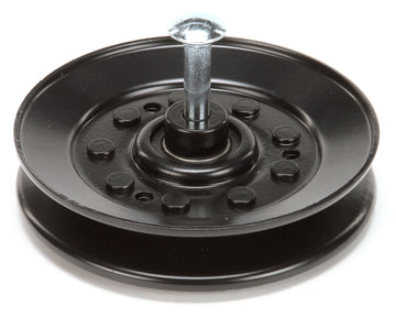 SHE06354 Steel Idler V-Belt 3/8 Sheave by Trane – Steel, Black, Model SHE01565