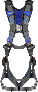 3M Unisex X300 X-style Vest Safety Harness