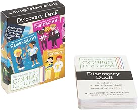 Coping Cue Cards Discovery Deck (CSKCCDIS)