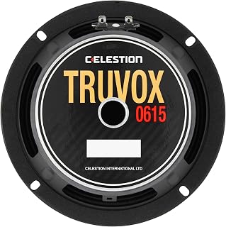 Truvox 0615 6.5-inch Pro Audio Driver