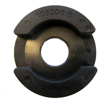 Retainer Nut for Eastman Tritan Container by Vitamix – Black, zinc phosphate treated steel, Model 836-VITAMIX
